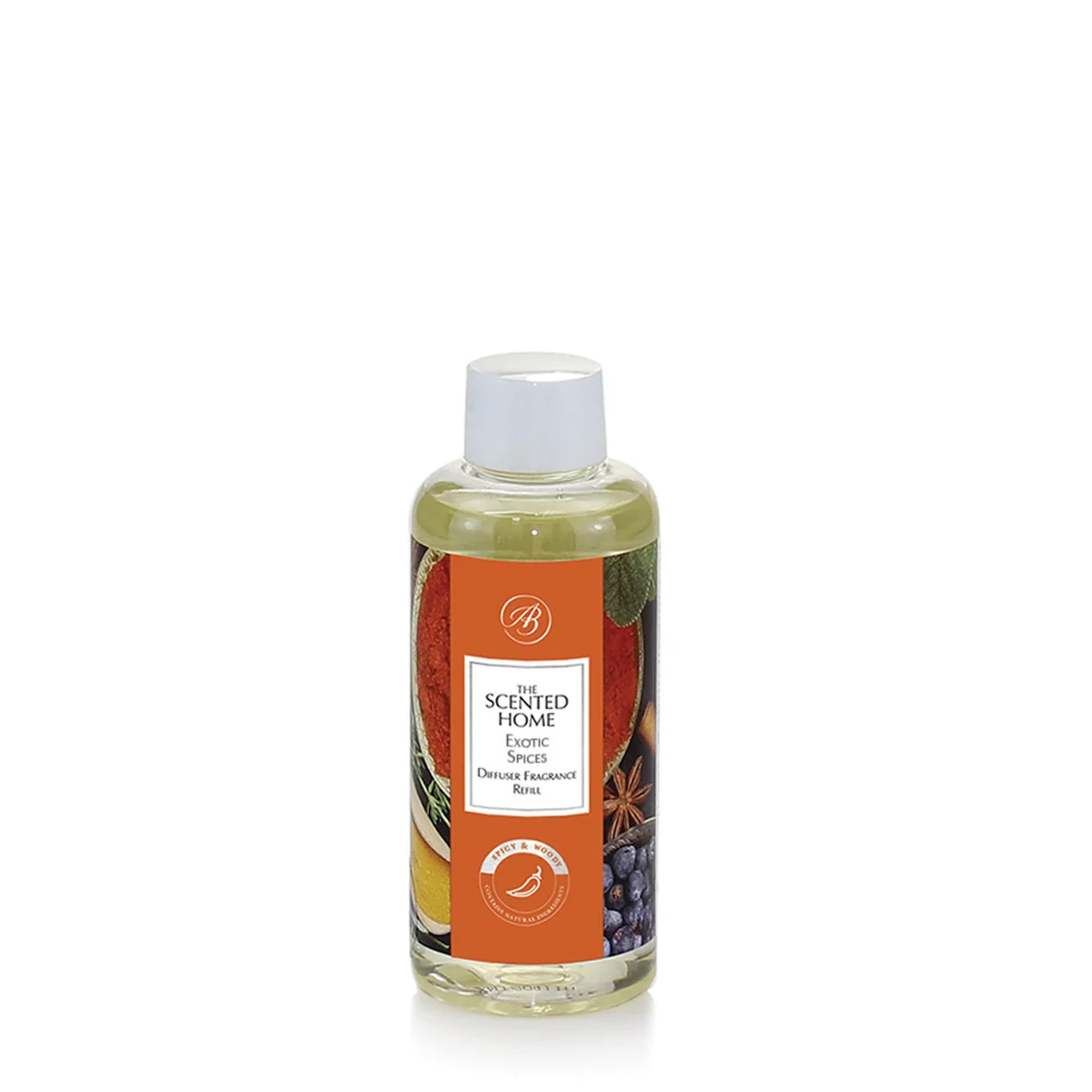 Ashleigh & Burwood London Náhradní náplň do difuzéru THE SCENTED HOME - EXOTIC SPICES, 150 ml