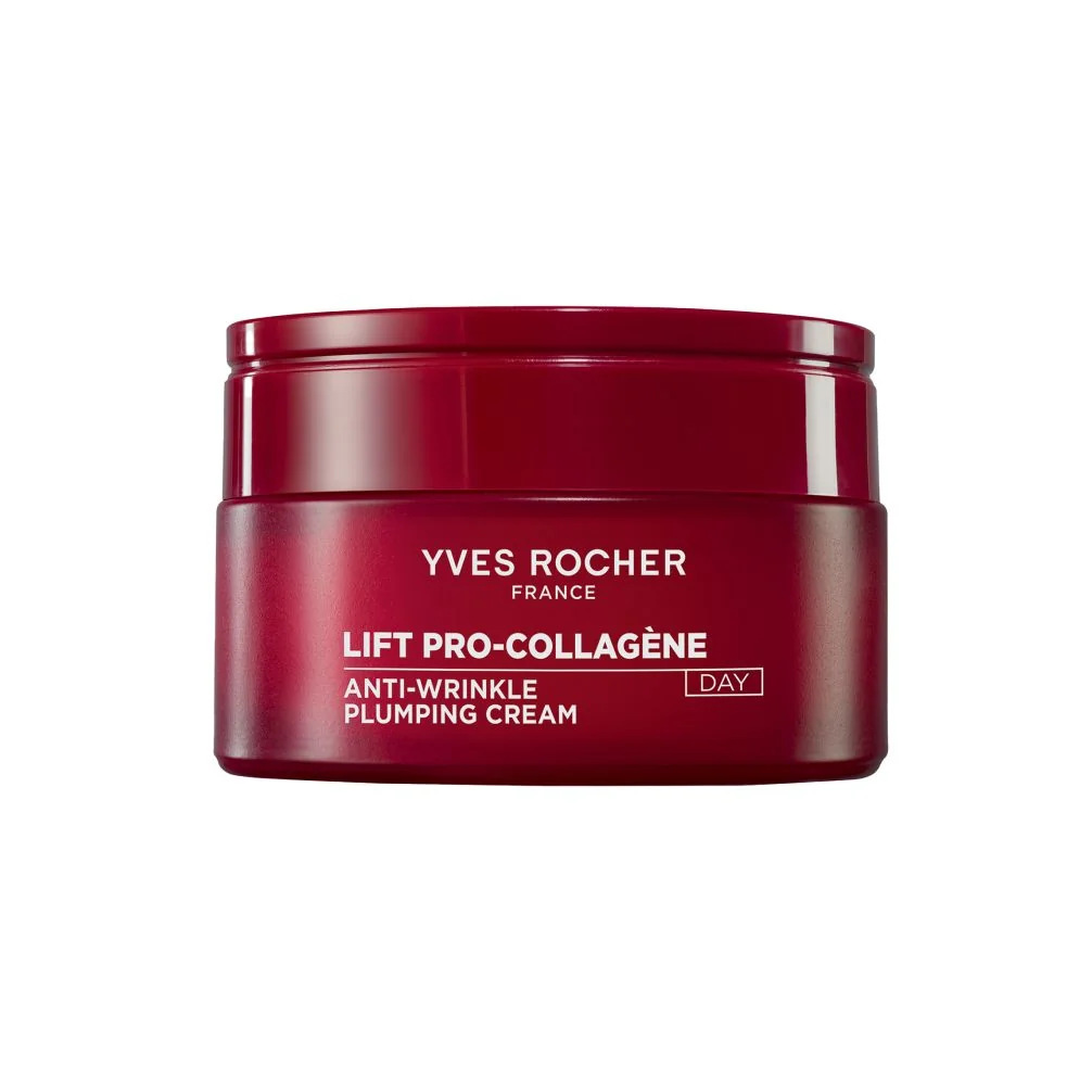 Yves Rocher Denní vyhlazující péče proti vráskám 50 ml