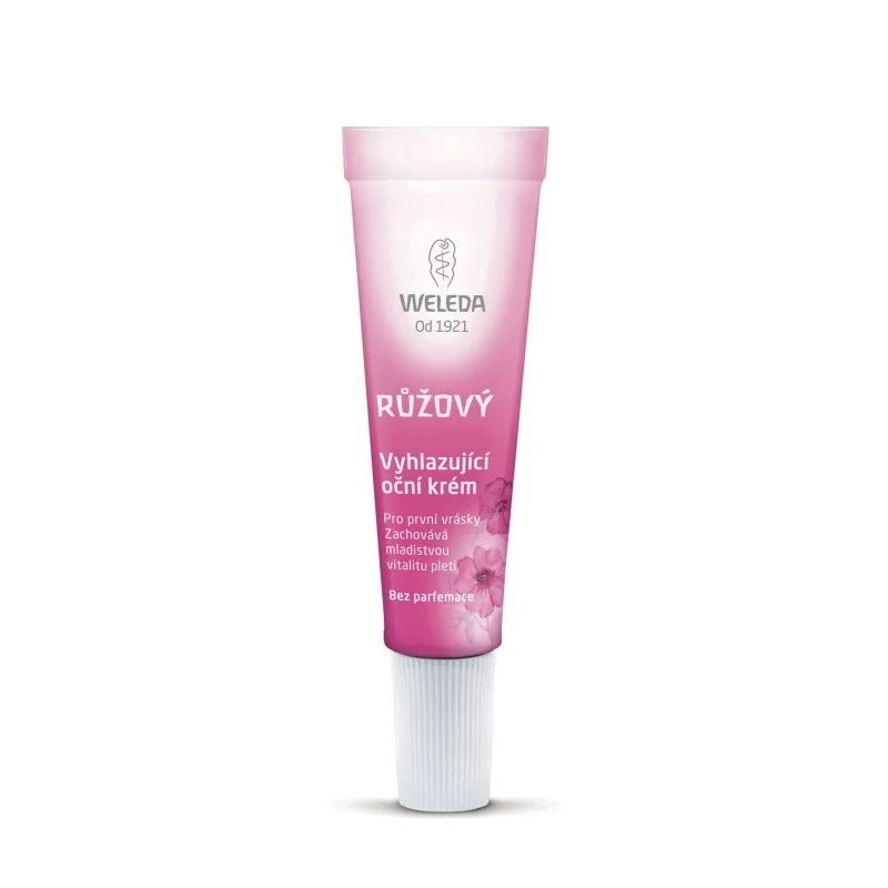 Weleda Růžový intenzivní oční krém 10 ml
