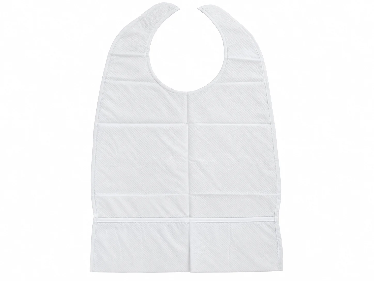 SUNDO Bryndák pro dospělé z PVC na suchý zip s kapsou , 40 x 60 cm, 2 ks