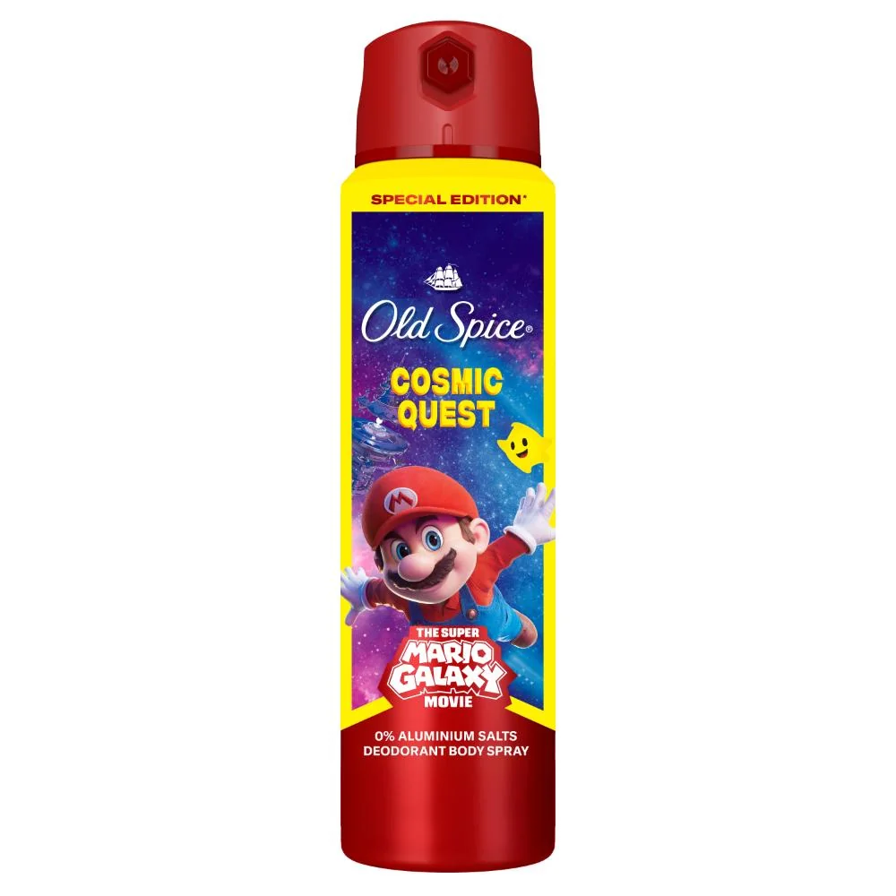 Old Spice Bearglove Pánský deodorant ve spreji 150 ml