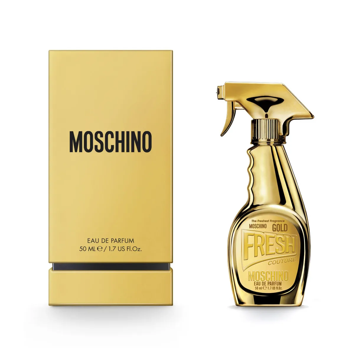 MOSCHINO Fresh Couture Gold