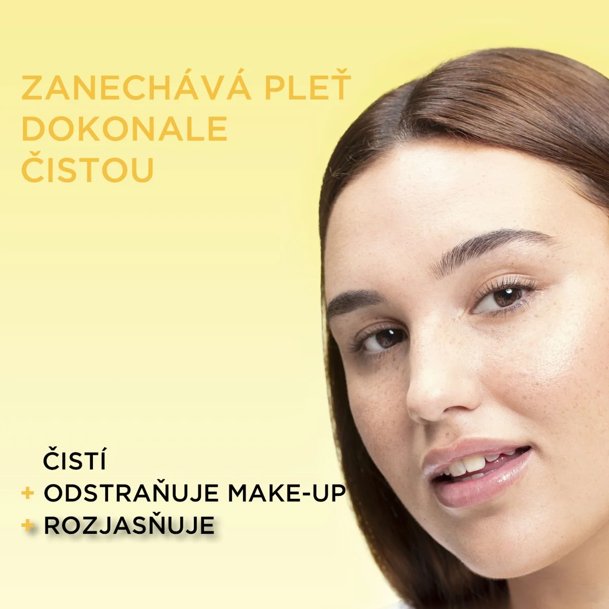 Garnier Skin Naturals Rozjasňující micelární voda s vitamínem C 400 ml