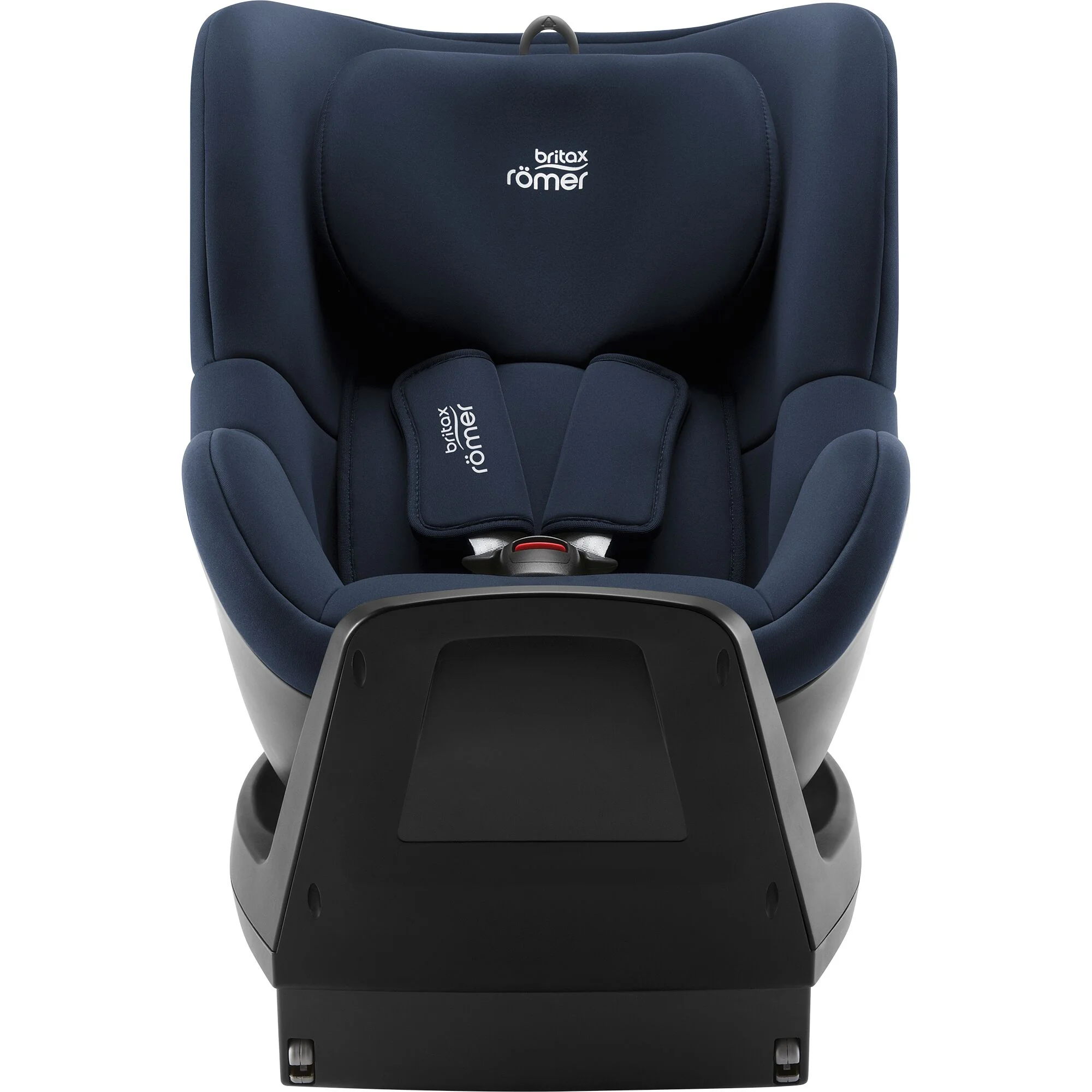 Britax Römer Autosedačka Dualfix Plus, Night Blue 3