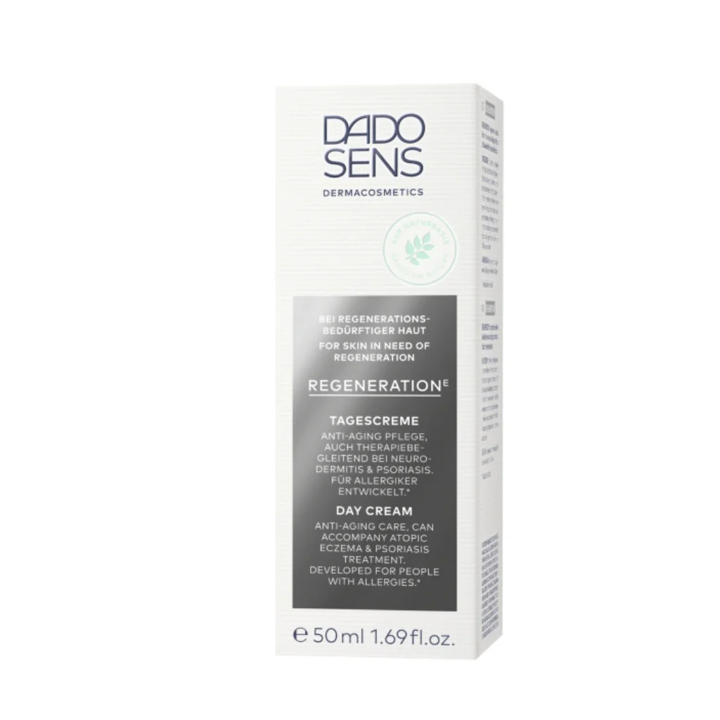 Dado Sens Regeneration Denní krém na zralou pleť 50 ml
