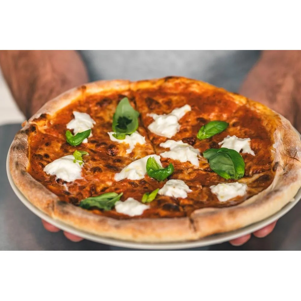 G21 Pec na pizzu Bianca multifunkční, 400 °C