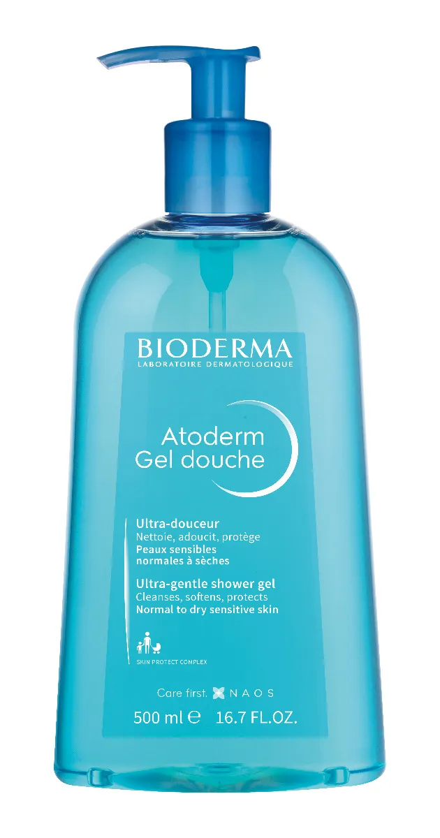 BIODERMA Atoderm sprchový gel 500 ml