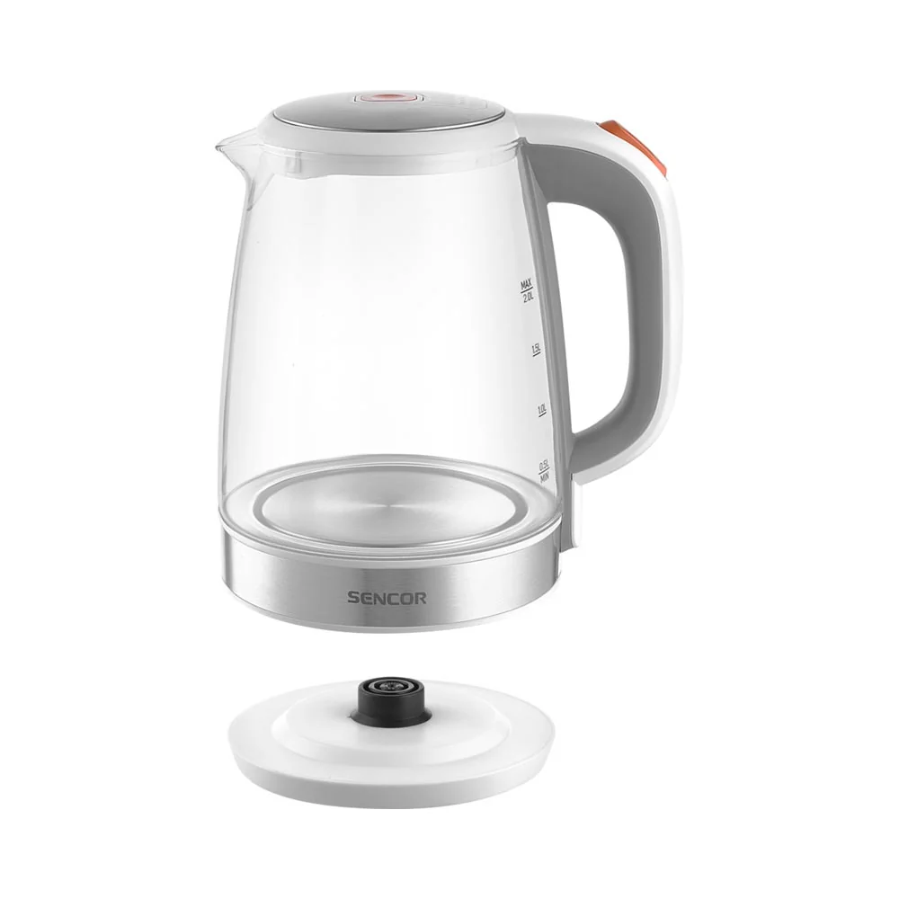 SENCOR SWK 20A80GY varná konvice