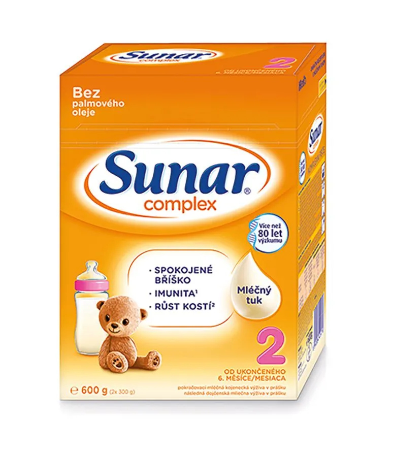 Sunar Complex 2 600 g