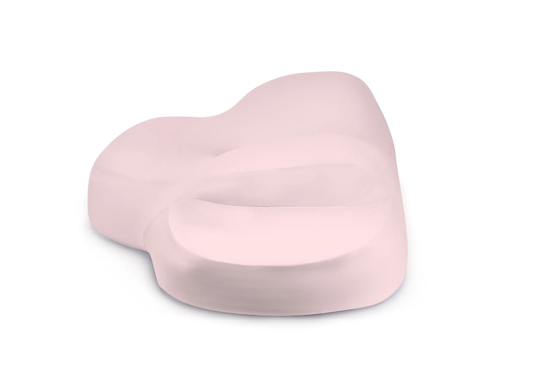 Connect IT For Health Cygnus For Ladies anatomický polštář růžový