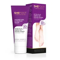 SheCosmetics SheFoot Krém na popraskané paty Extra plus