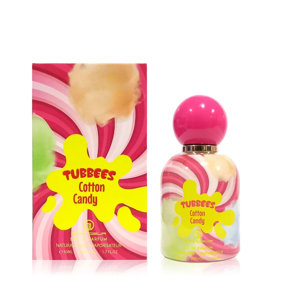 Grandeur Tubbees Cotton Candy EDP 50 ml UNISEX