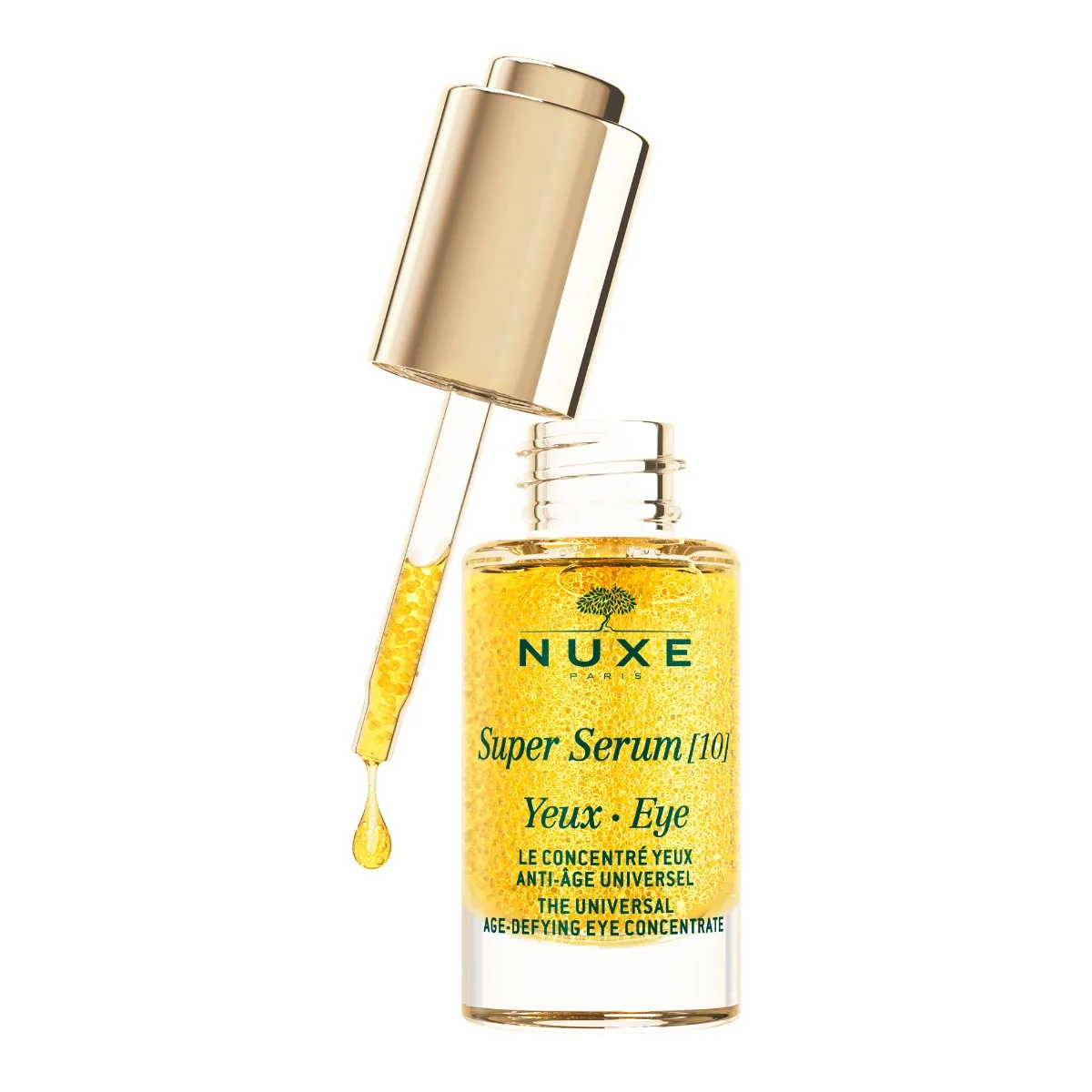 Nuxe Super Serum Univerzální oční sérum na ochranu před stárnutím 15 ml