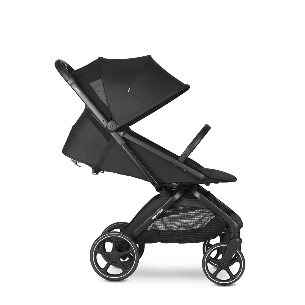 Easywalker Kočárek sportovní Rockey L Pure Black