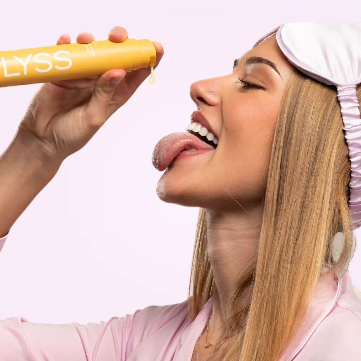 Lyss Mango sorbet zubní pasta 60 ml