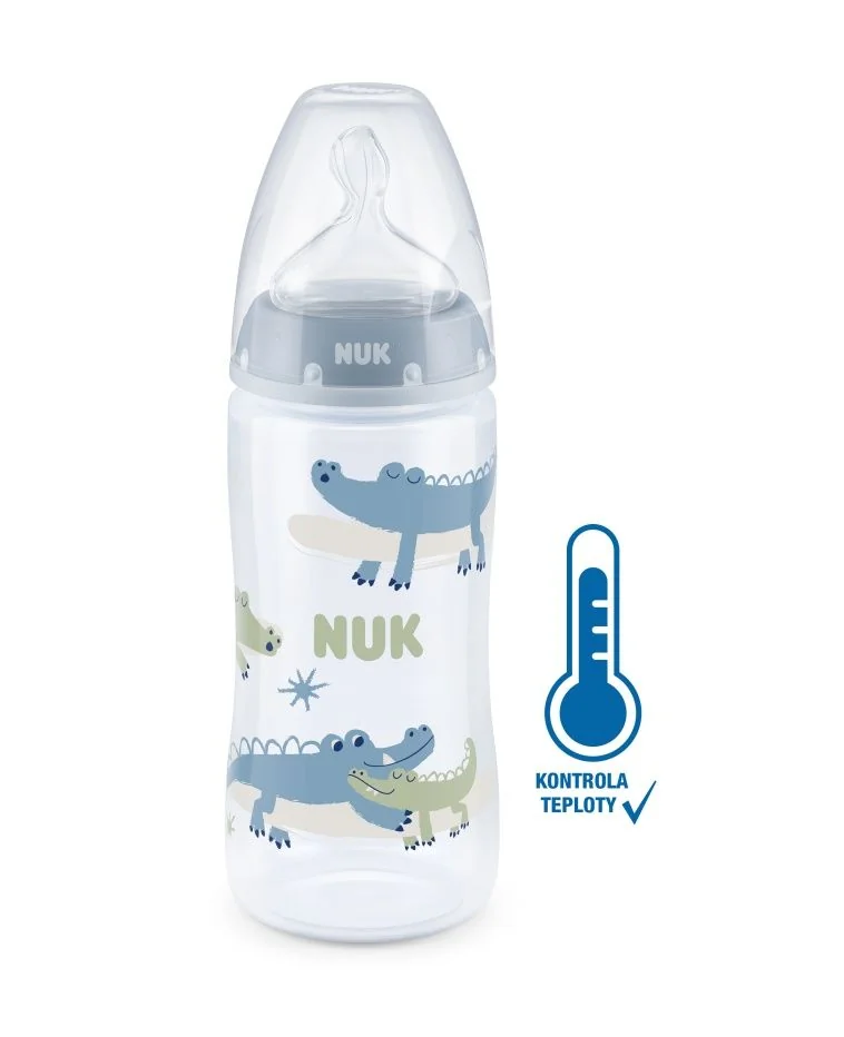NUK FC+ Láhev s kontrolou teploty 300 ml 1 ks