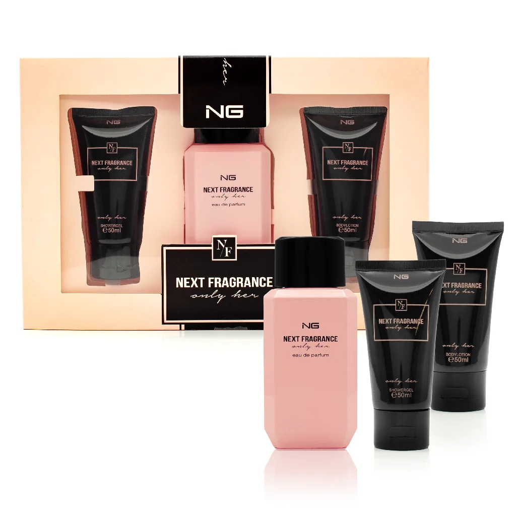 NG Perfumes Next Frangrance