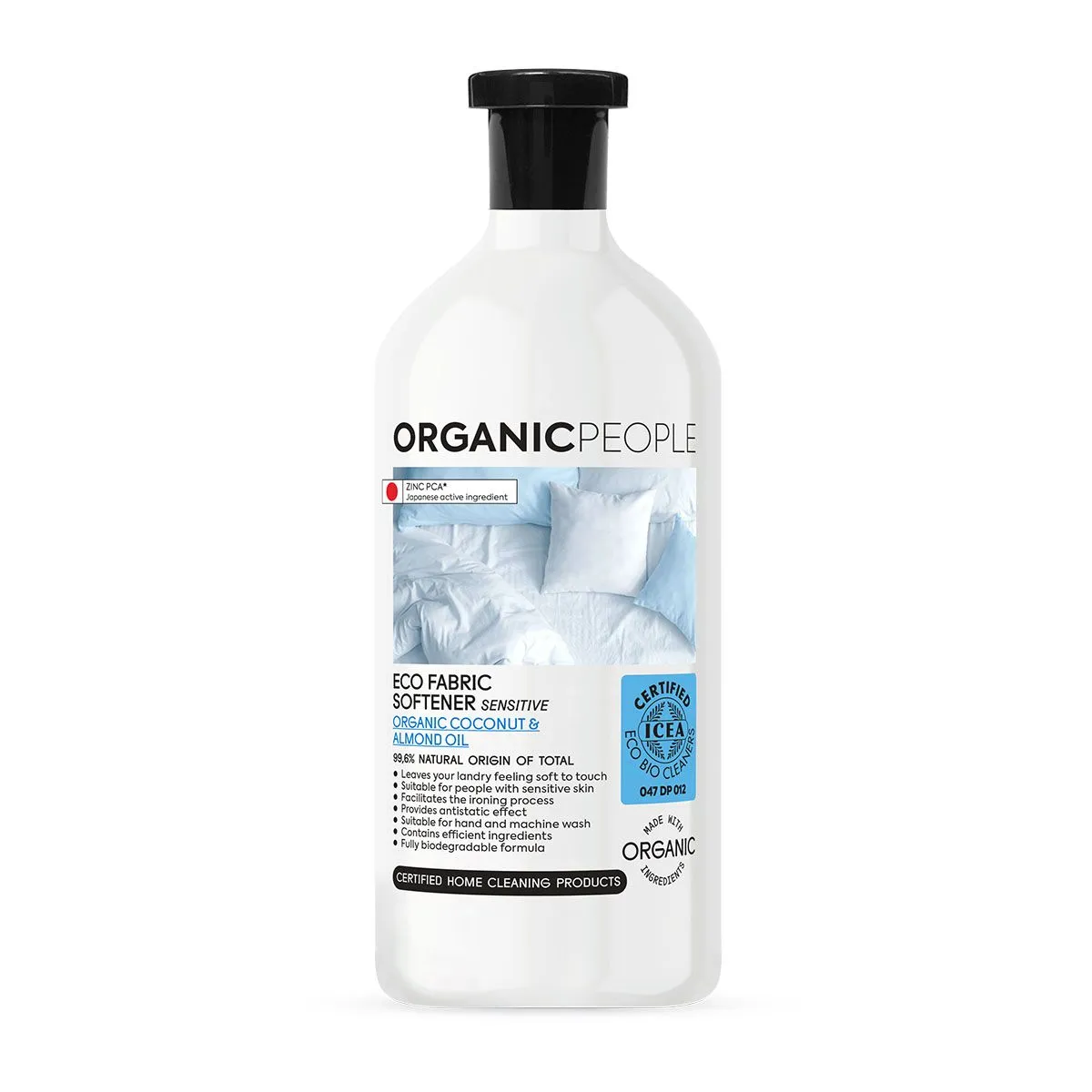 Organic People Eko aviváž sensitive 1000 ml