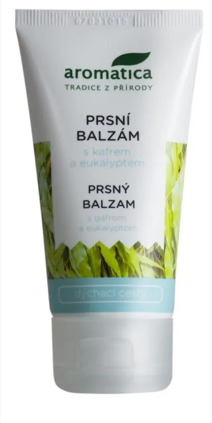 Aromatica Prsní balzám 40 ml