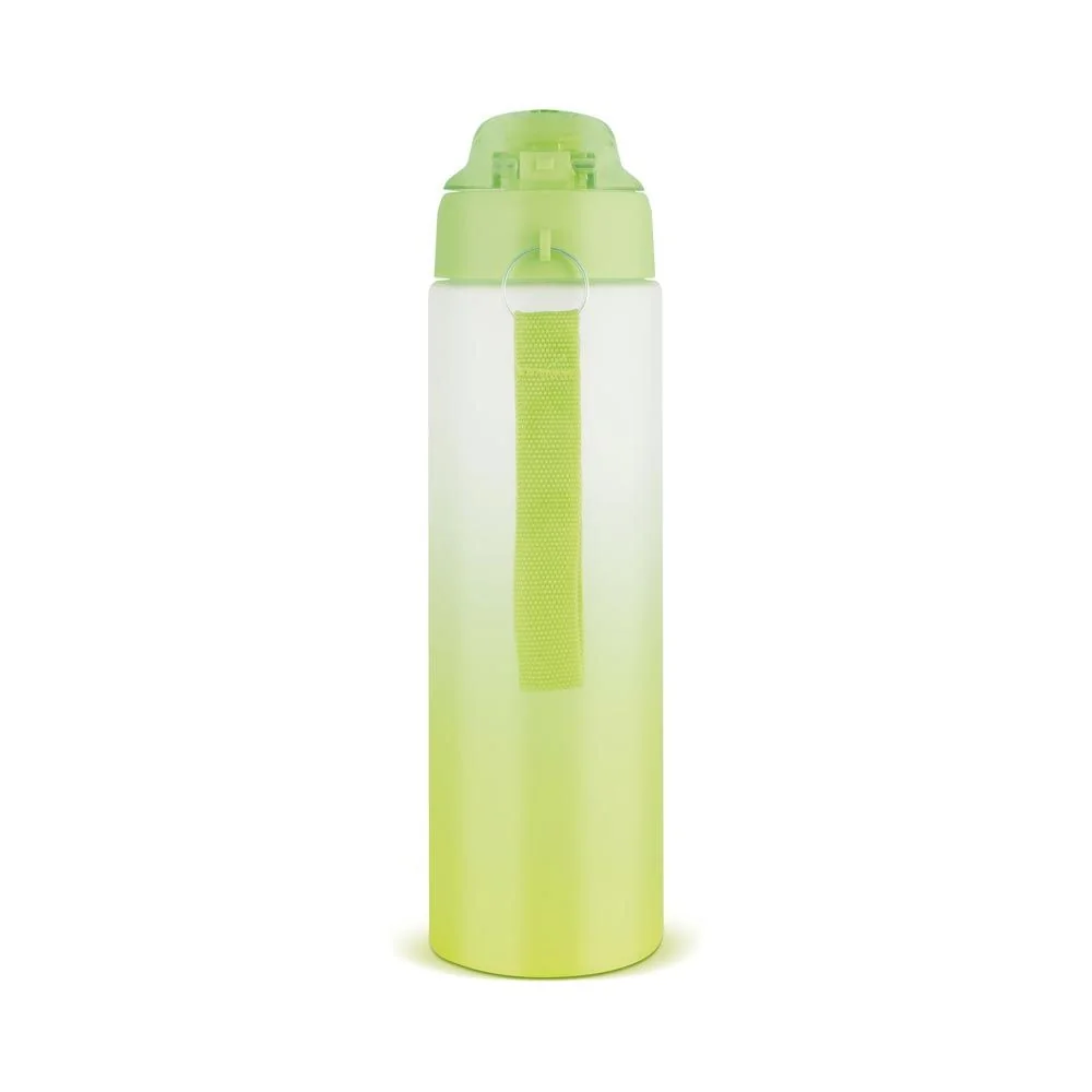 LAMART LT4056 Froze 0,7 l sportovní lahev zelená