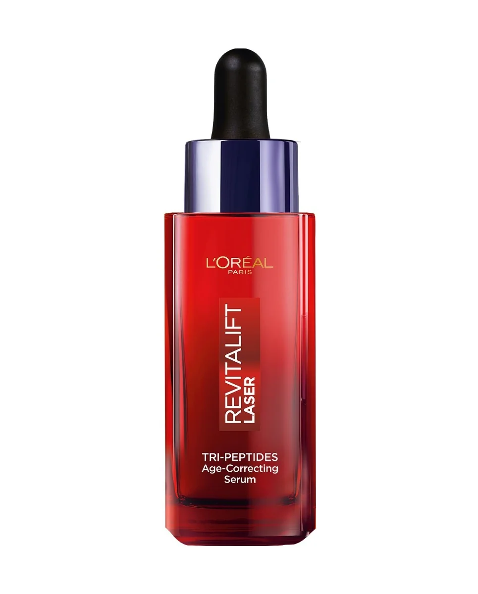 Loréal Paris Revitalift Laser sérum proti vráskám se třemi druhy peptidů 30 ml