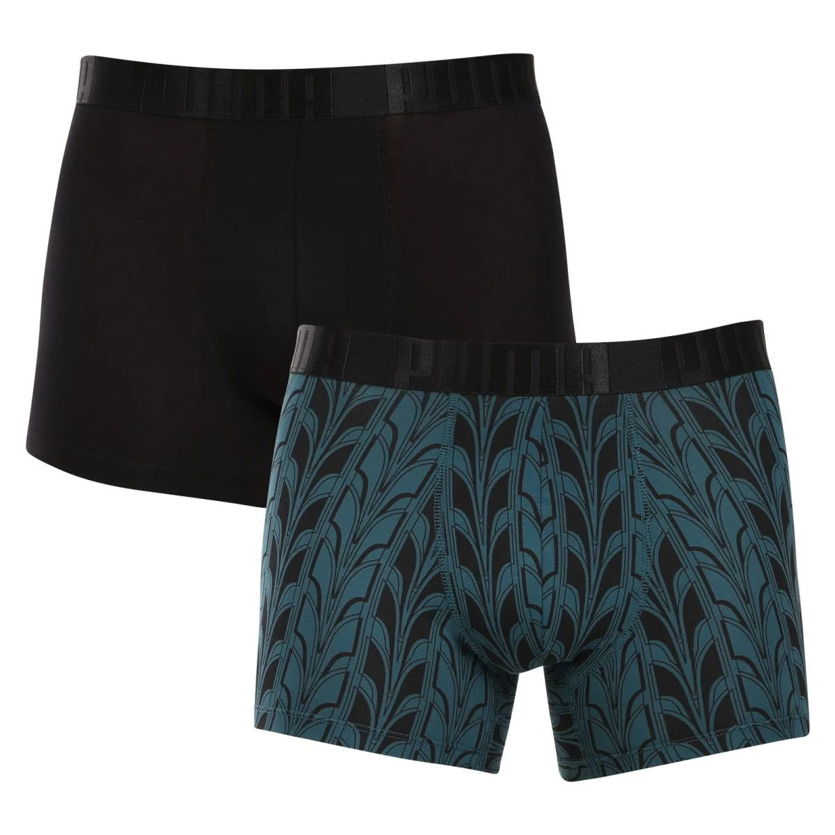 Puma 2PACK pánské boxerky vícebarevné (701228130 002) M