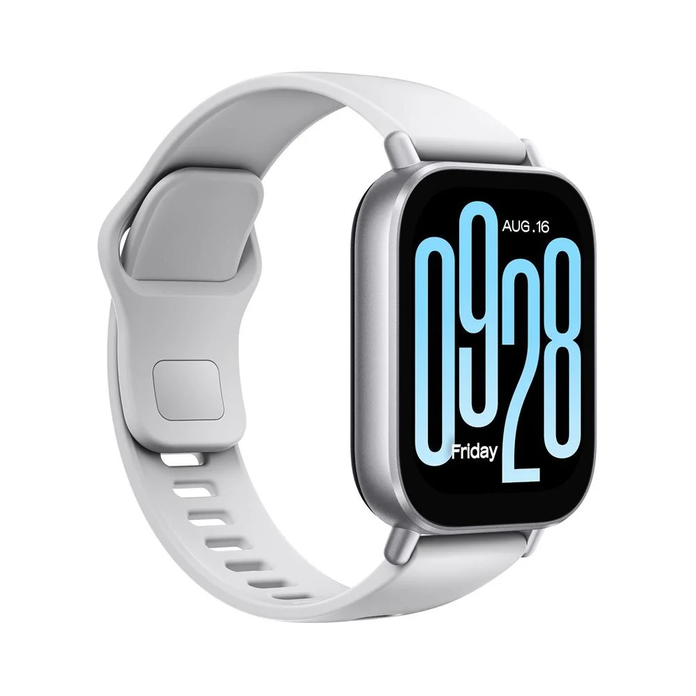 Xiaomi Redmi Watch 5 Active chytré hodinky Matte Silver