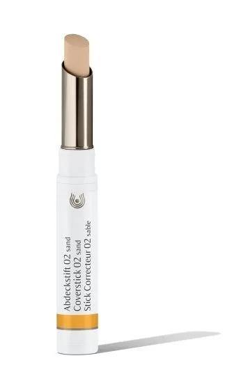 Dr.Hauschka Pure Care Cover Stick 02 Sand 2 g