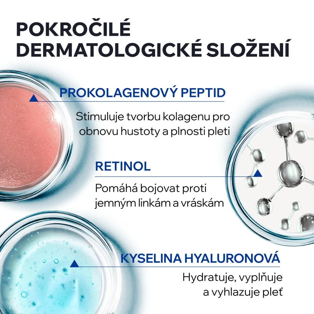 Uriage Age Absolu Vyhlazující sérum pro podporu tvorby kolagenu 30 ml