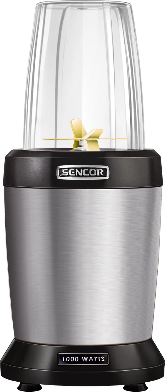SENCOR SNB 4302SS nutri mixér stříbrný