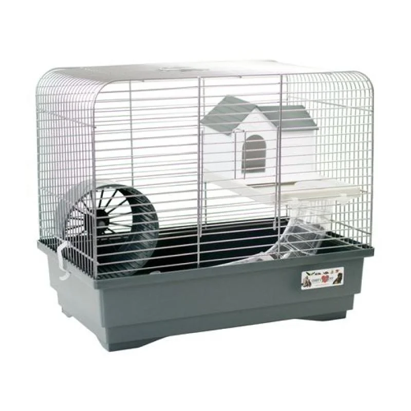 Cobbyspet CRICETO II. klec pro hlodavce 40x25,5x34,5cm