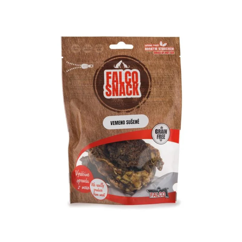 Sokol Falco Vemeno sušené krájené 100g