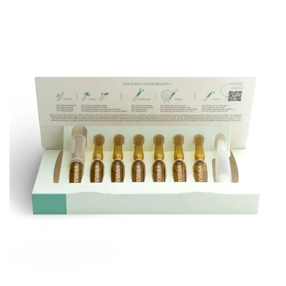 Dhyvana Přírodní obnovující hydratační sérum Cellular Repair 7x2 ml