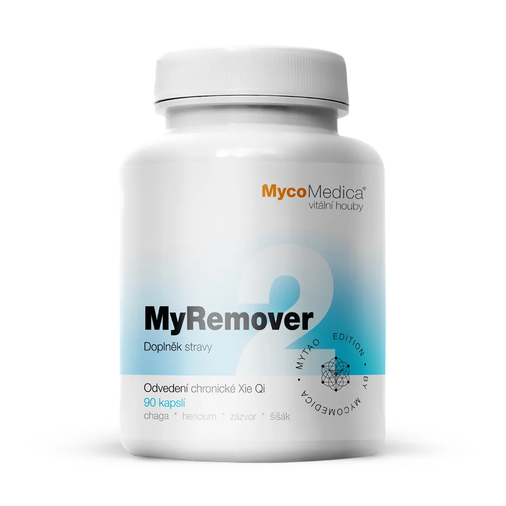 MycoMedica MyRemover 2 90 kapslí