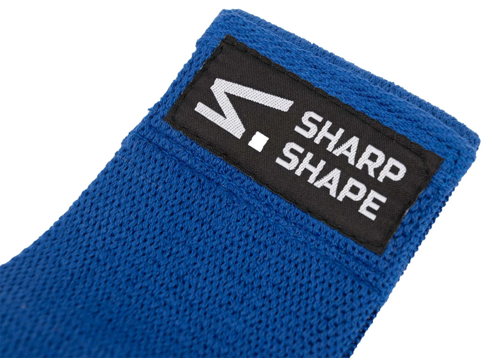 SharpShape Guma HIP BAND modrá