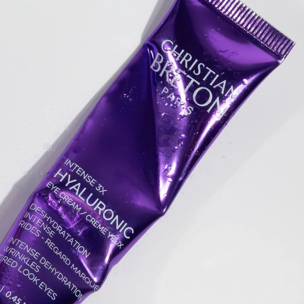 Christian Breton Eye Priority oční krém s kyselinou hyaluronovou 15 ml