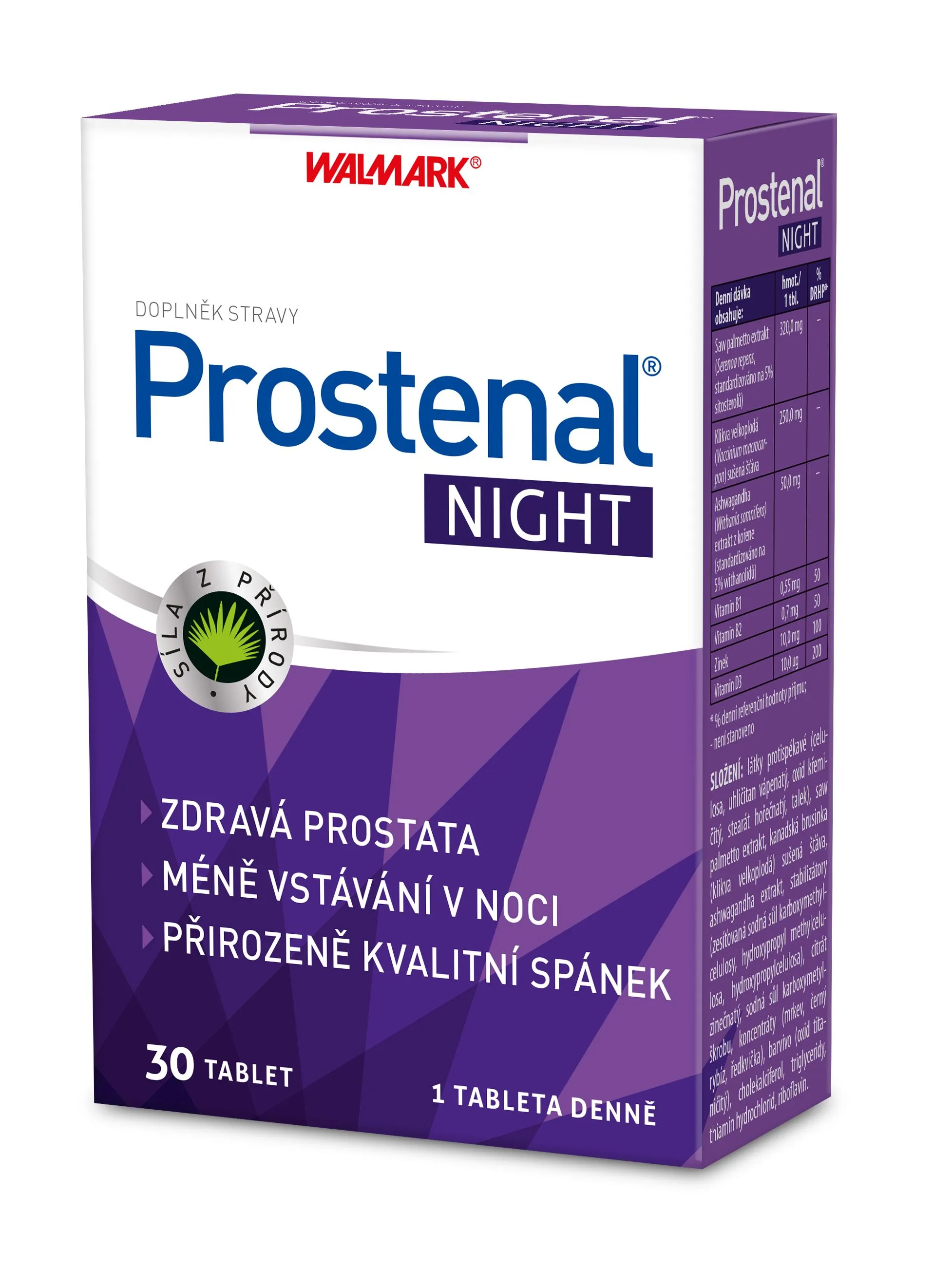 Prostenal Night 30 tablet