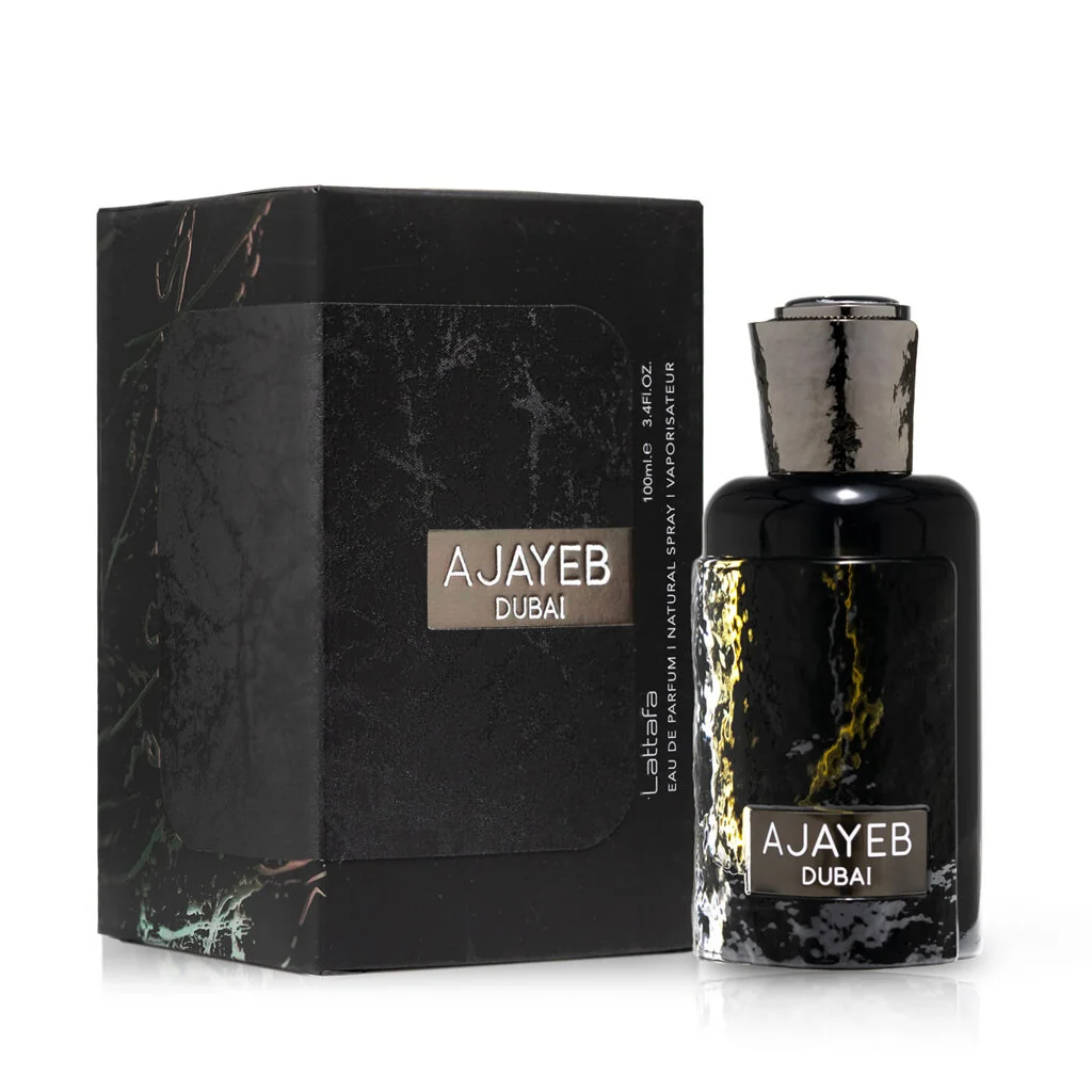 Lattafa Ajayeb Dubai EDP 100 ml UNISEX