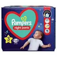 Pampers Night Pants vel. 3 6–11 kg