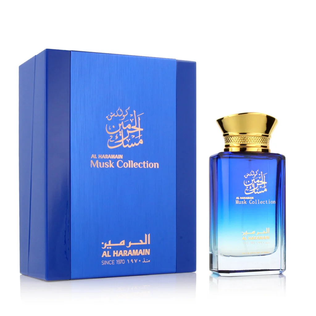Al Haramain Musk Collection EDP 100 ml UNISEX
