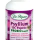 Dr. Popov Psyllium Probio 120 kapslí