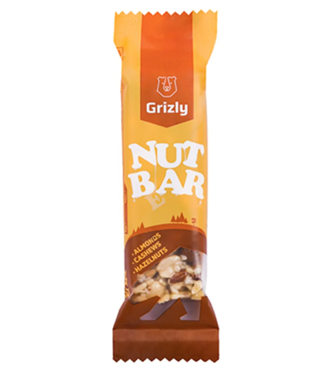 Grizly Nut bar tyčinka 40 g