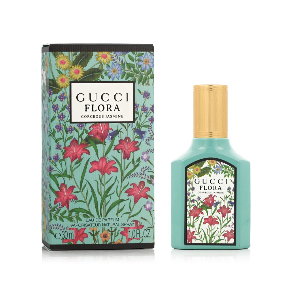 Gucci Flora Gorgeous Jasmine EDP 30 ml W 