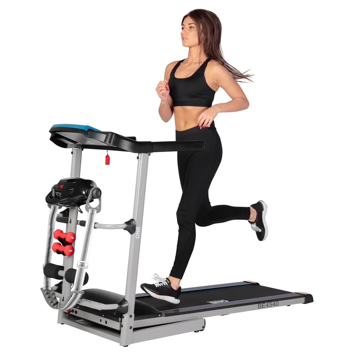 ONE FITNESS Běžecký pás elektrický BE4540
