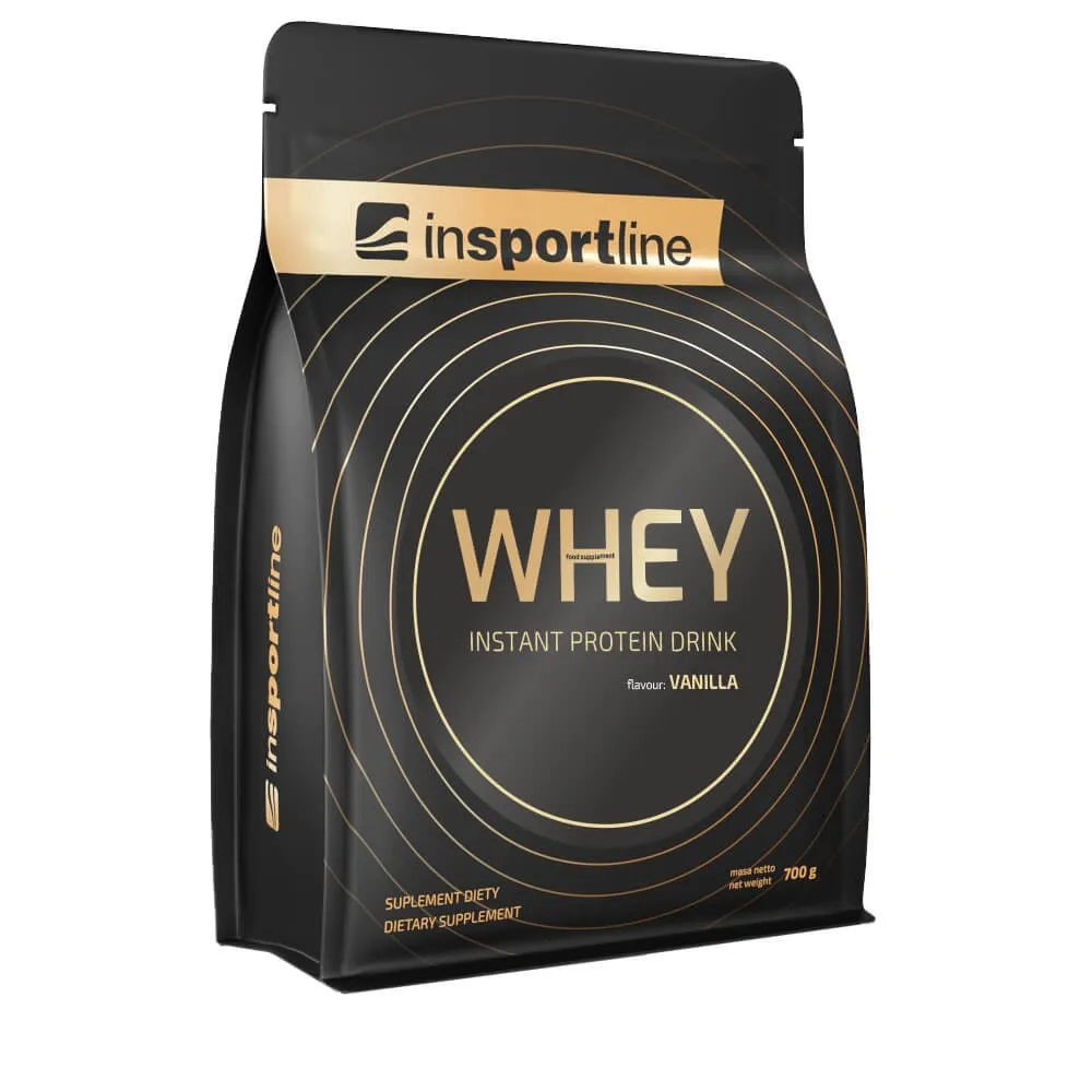 inSPORTline Protein WHEY 700g slaný karamel