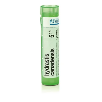 Boiron HYDRASTIS CANADENSIS CH5 granule 4 g