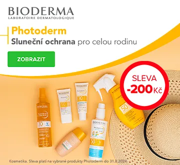 Bioderma Photoderm SLEVA 200 Kč (květen 2024)