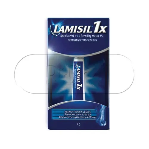 Lamisil 1x kožní roztok 4 g