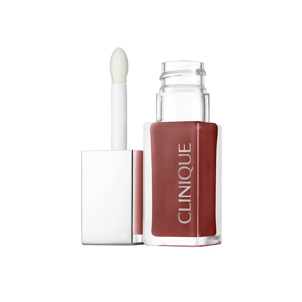 CLINIQUE POP CHEEK + LIP OIL Nude Honey olej na rty a tváře 7 ml