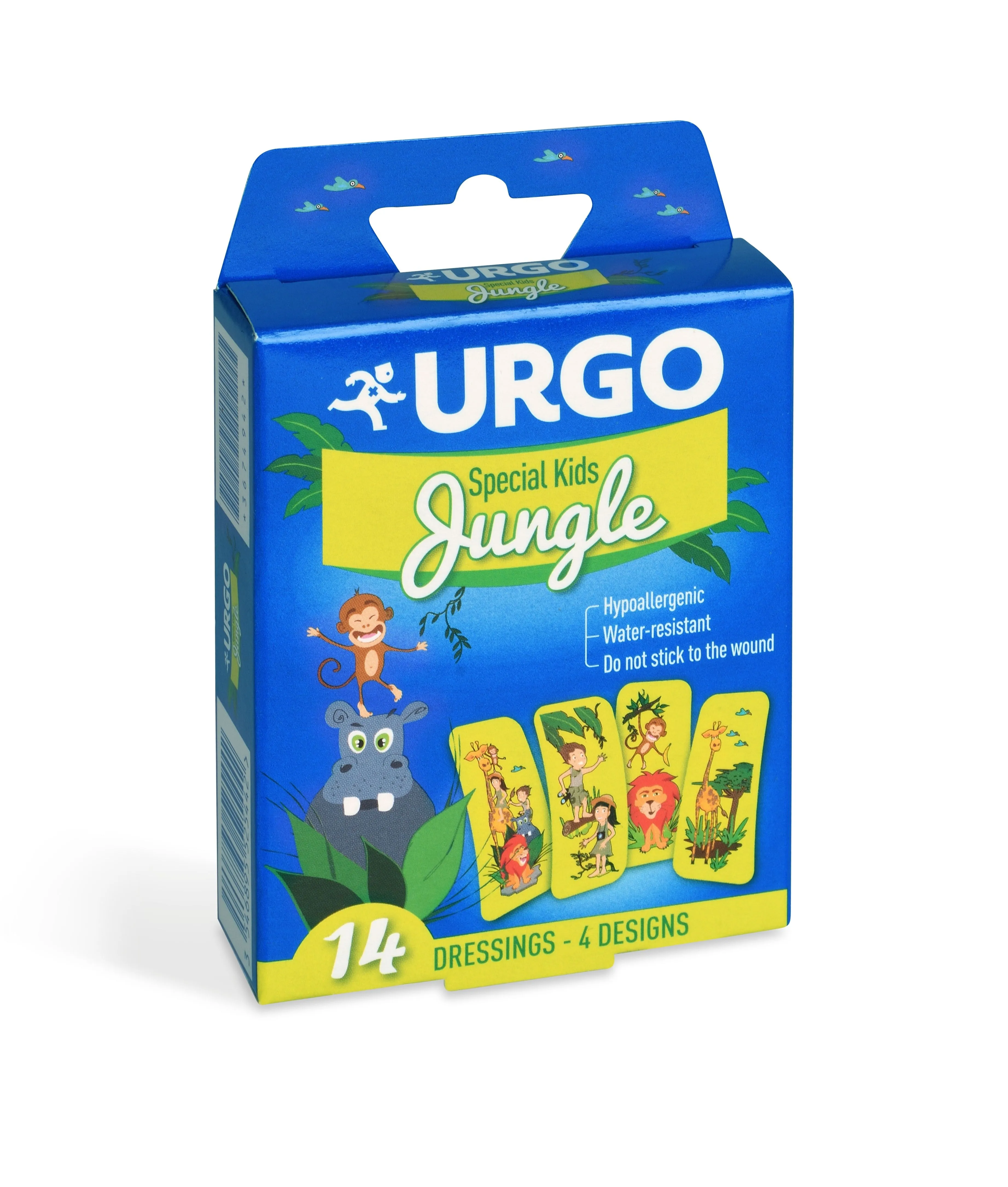 Urgo Special Kids JUNGLE